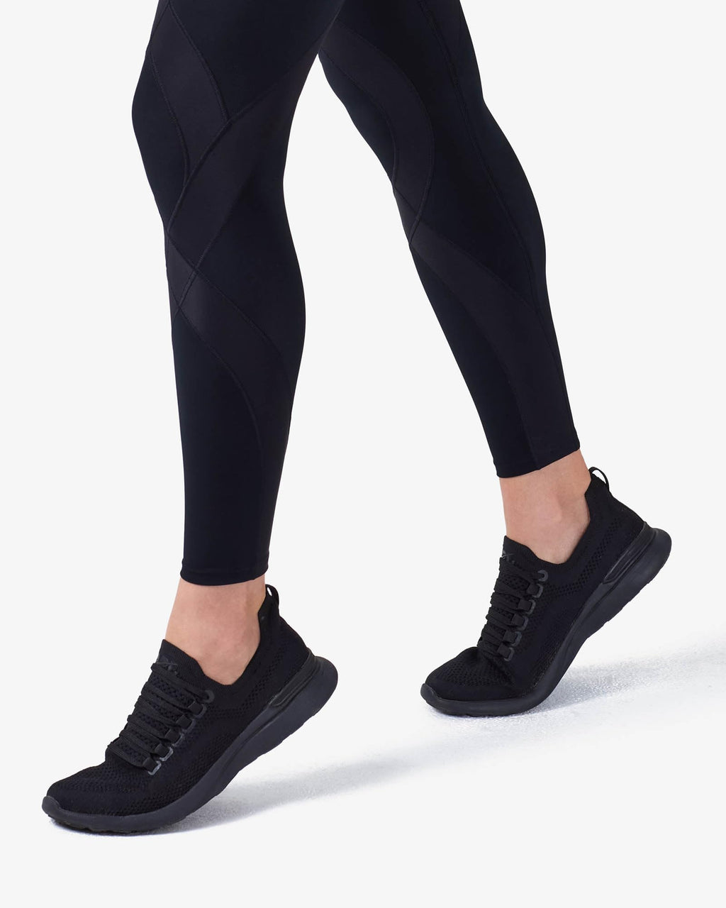 Women's Endurance Performance Compression Training Tights