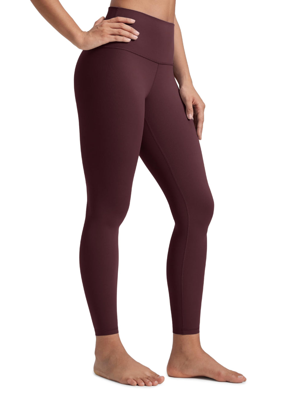 Women's 25-Inch Soft High-Rise Performance Leggings