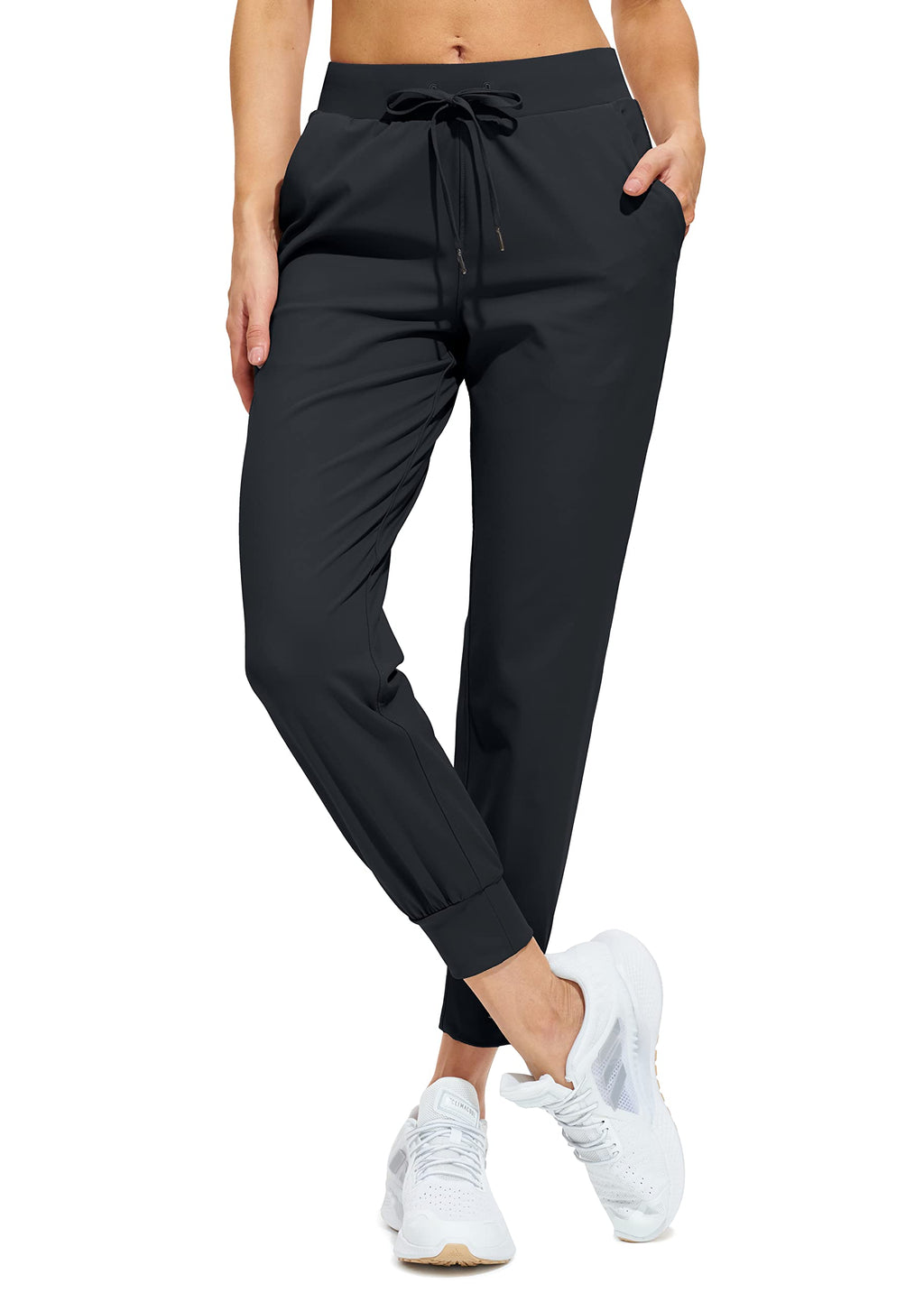 Women's Lightweight Athletic Performance Jogger Pants