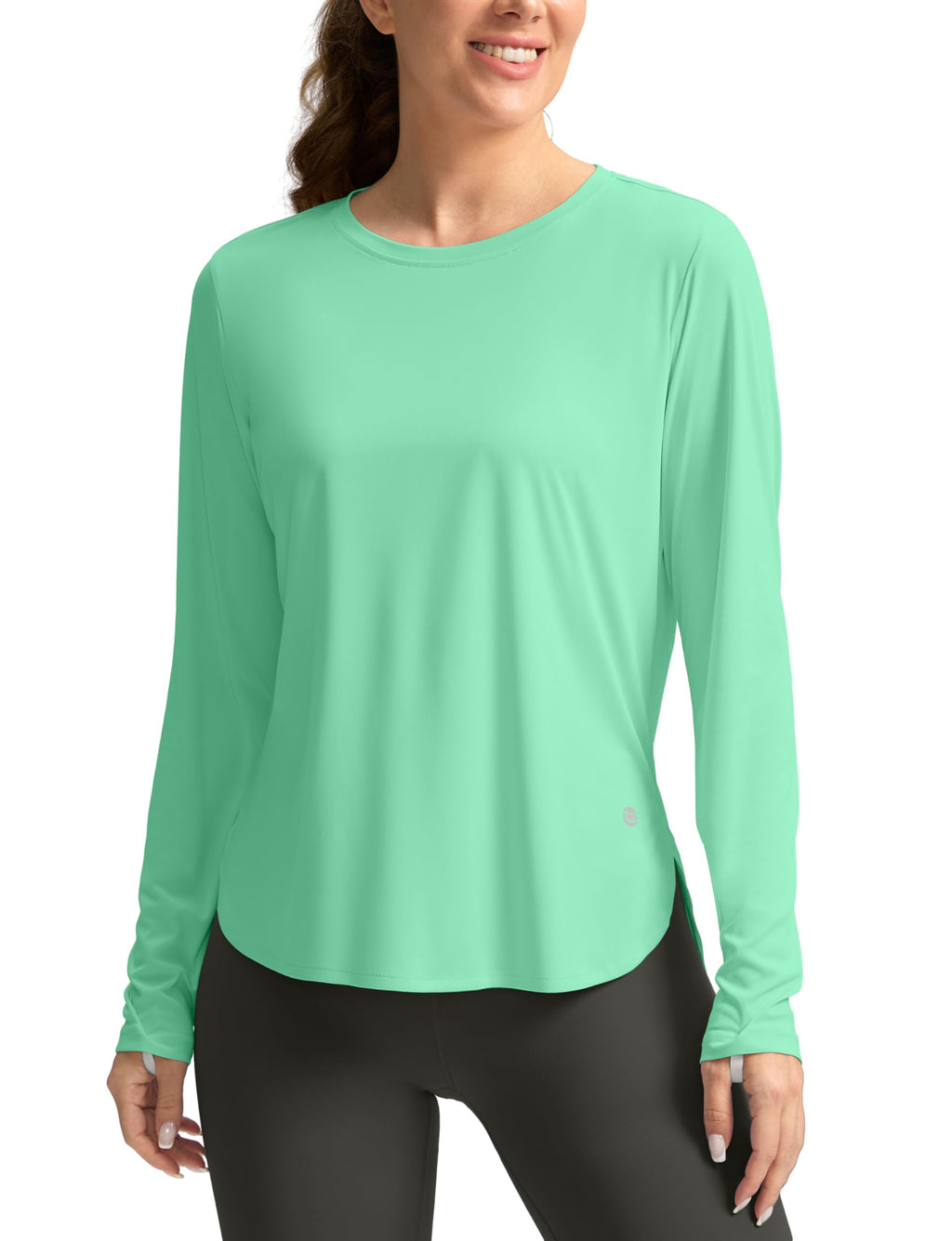 Women's UPF 50+ Long-Sleeve Performance Sun Shirt