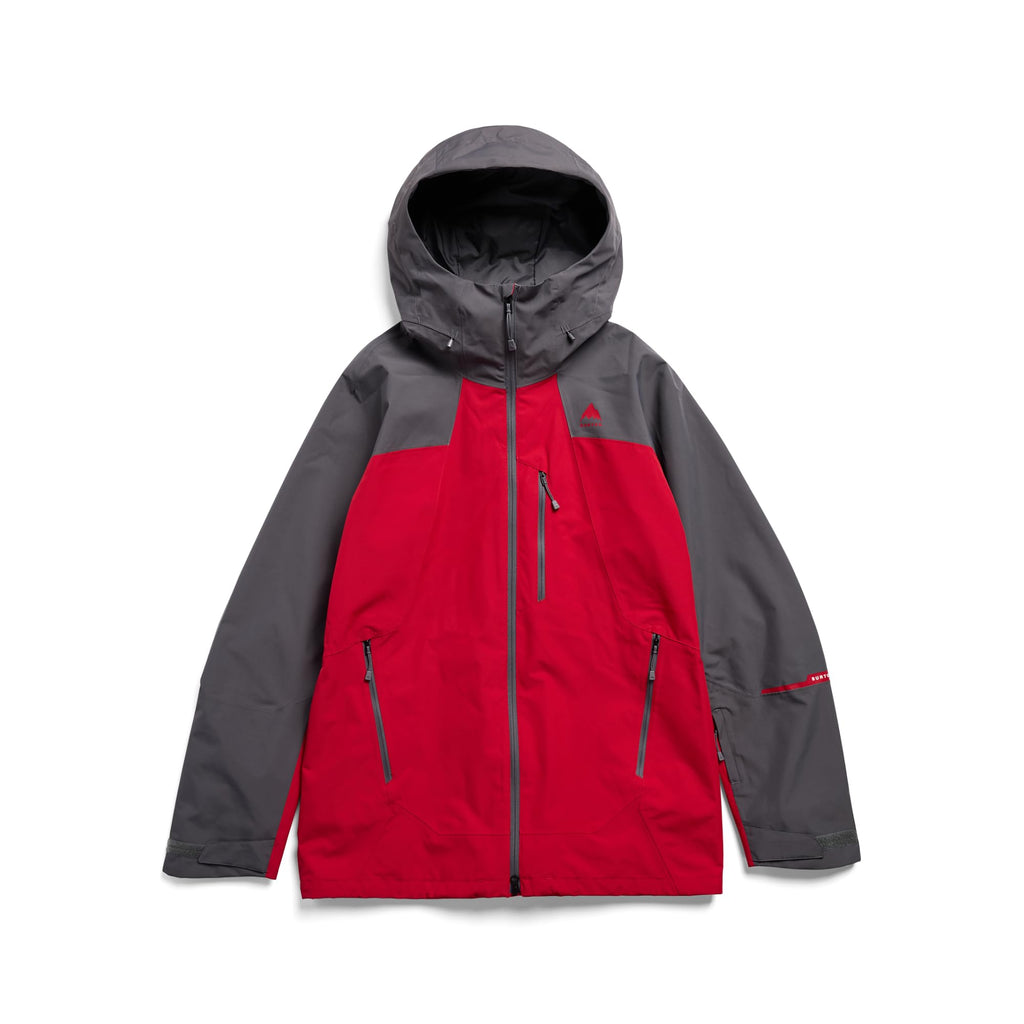 Men's Waterproof Insulated 2-Layer Snow Performance Jacket