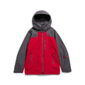 Men's Waterproof Insulated 2-Layer Snow Performance Jacket