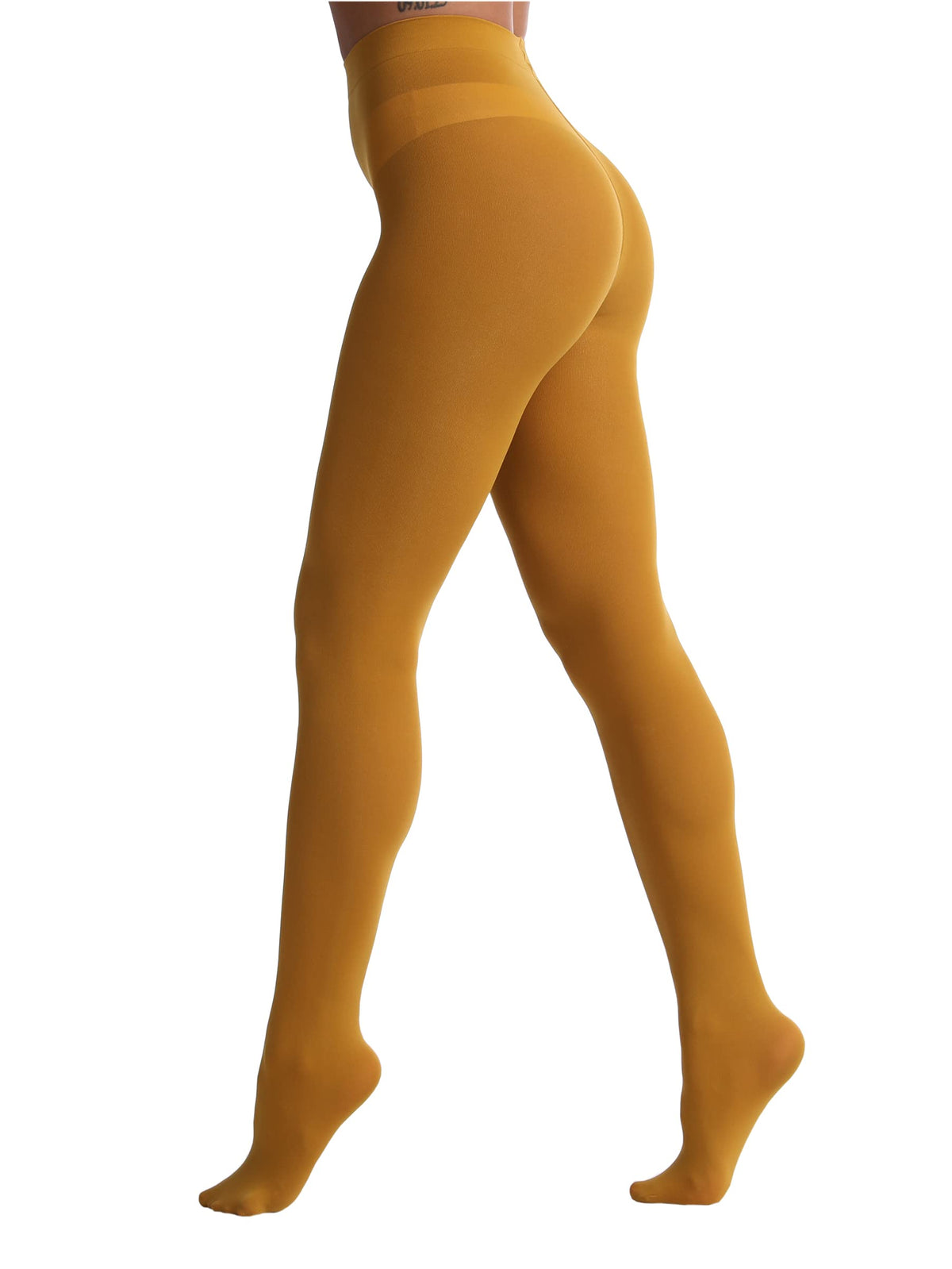 Women's Soft 80-Denier Opaque Performance Tights