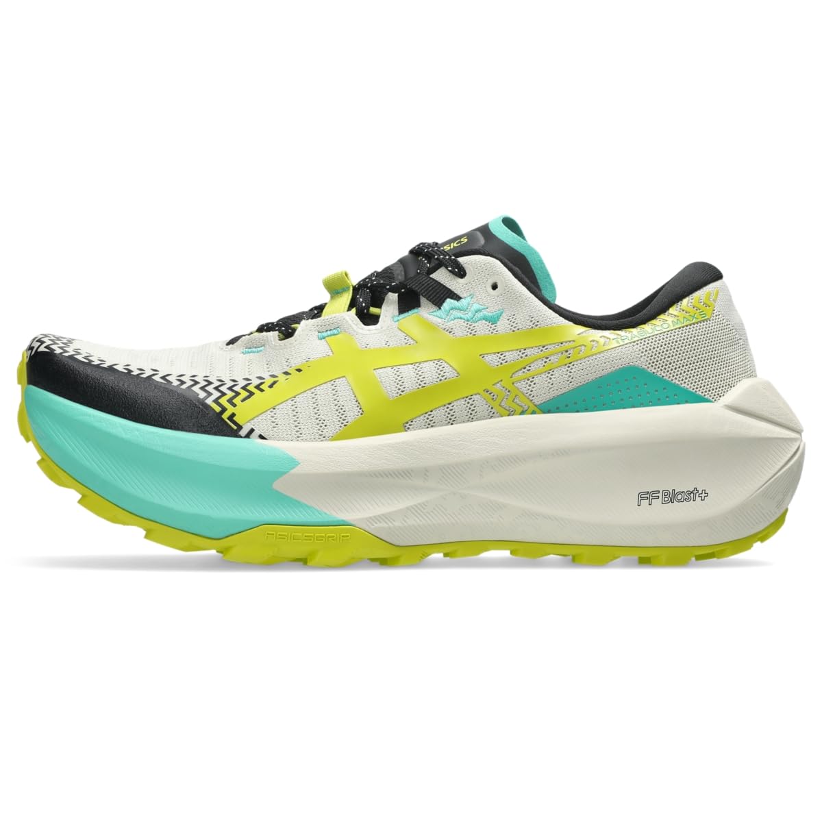Men's Cushioned Performance Trail Running Shoes