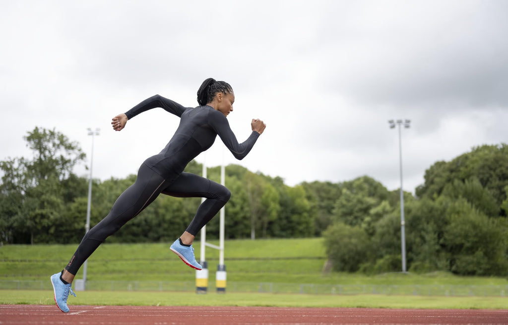Women's Long-Sleeve Performance Compression Training Top