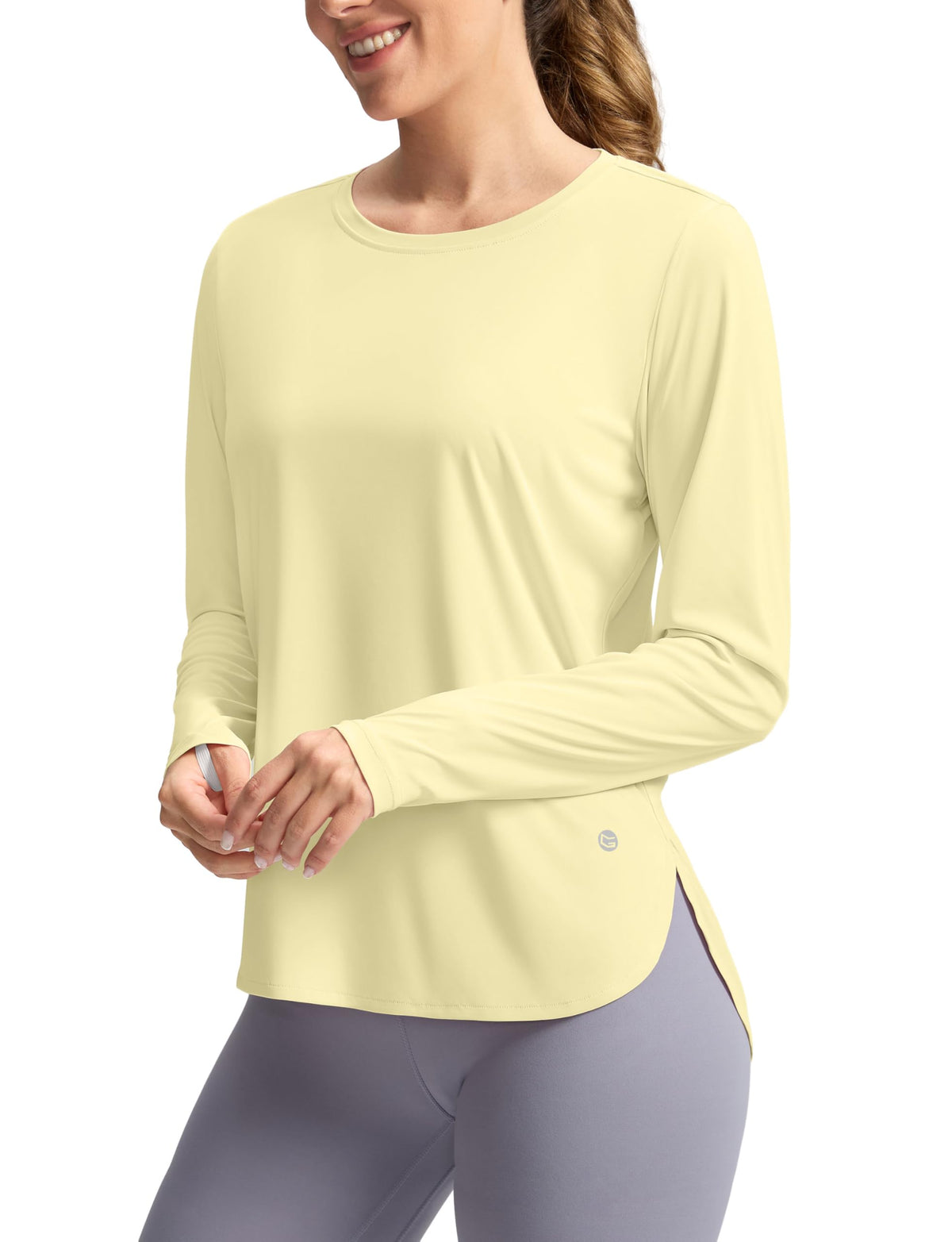 Women's UPF 50+ Long-Sleeve Performance Sun Shirt