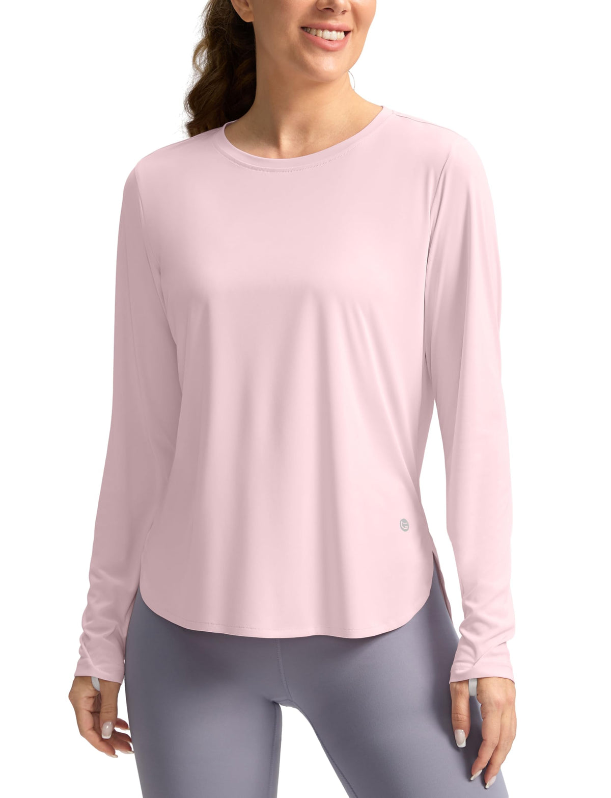 Women's UPF 50+ Long-Sleeve Performance Sun Shirt