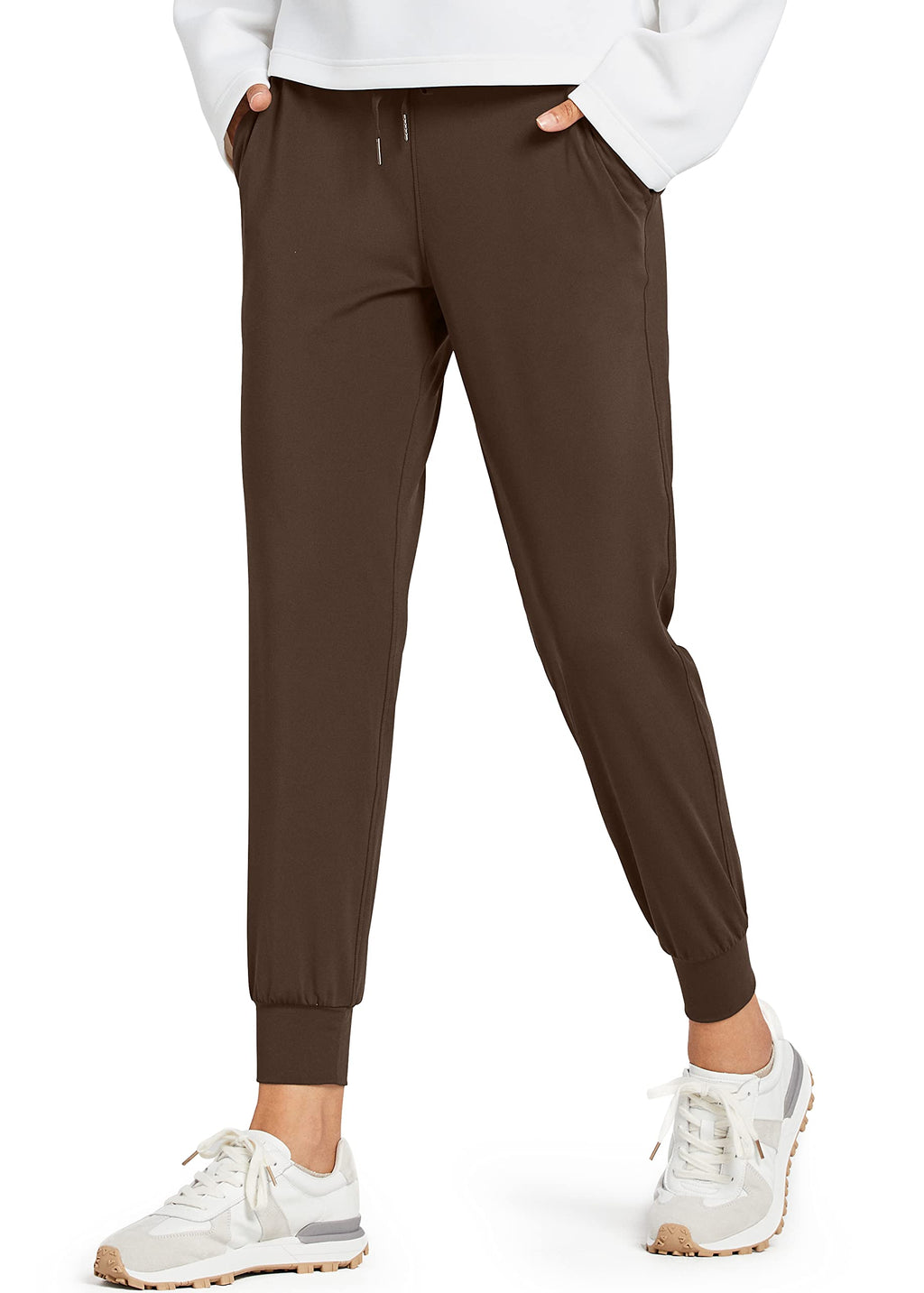 Women's Lightweight Athletic Performance Jogger Pants
