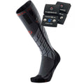 Unisex Heated Performance Ski Socks with Rechargeable Battery