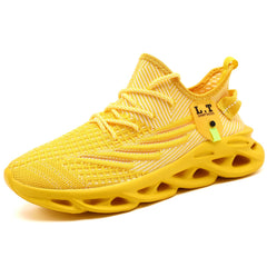 Unisex Lightweight Slip-On Athletic Running Shoes