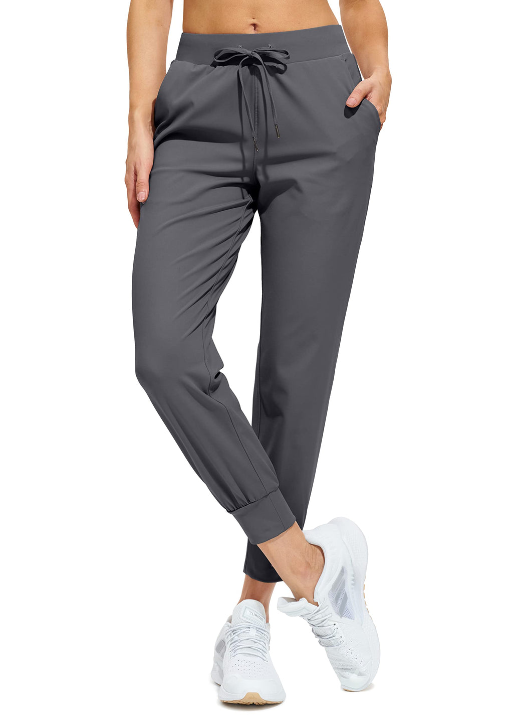 Women's Lightweight Athletic Performance Jogger Pants
