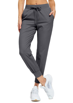 Women's Lightweight Athletic Performance Jogger Pants
