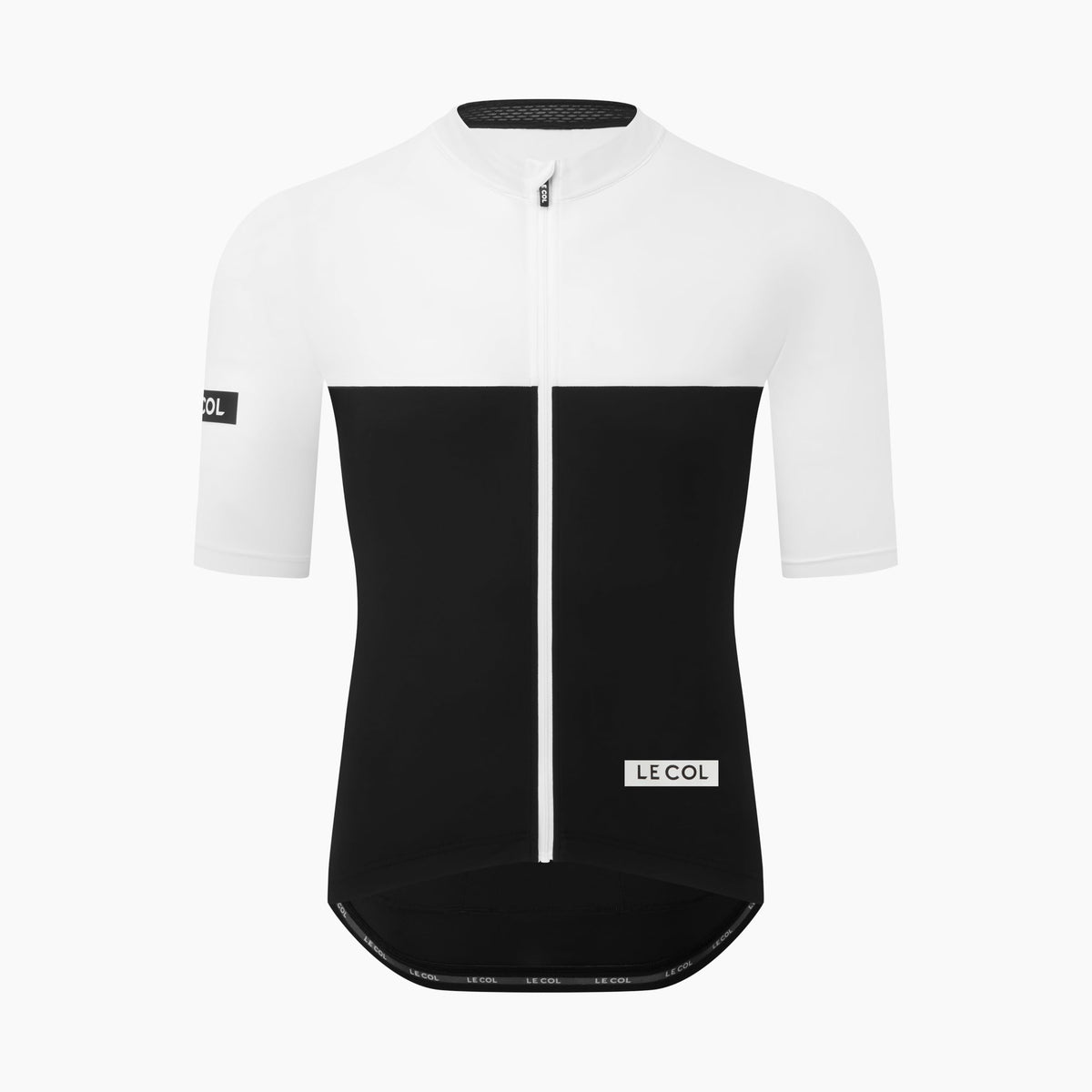 Men's Lightweight Moisture-Wicking Performance Cycling Jersey
