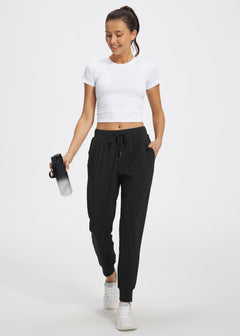 Women's Lightweight Athletic Performance Jogger Pants