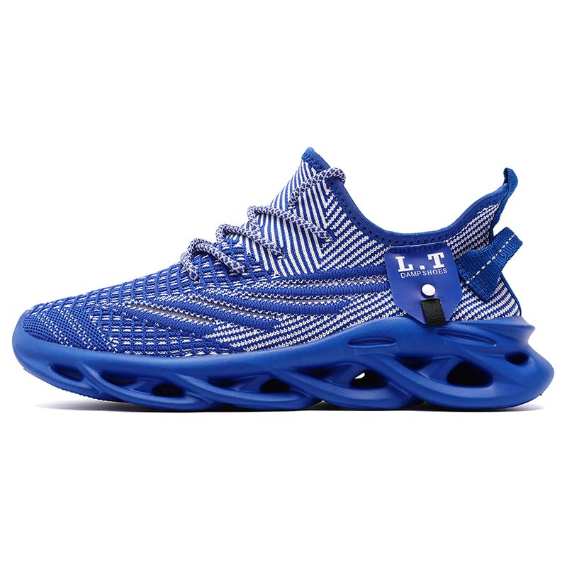 Unisex Lightweight Slip-On Athletic Running Shoes