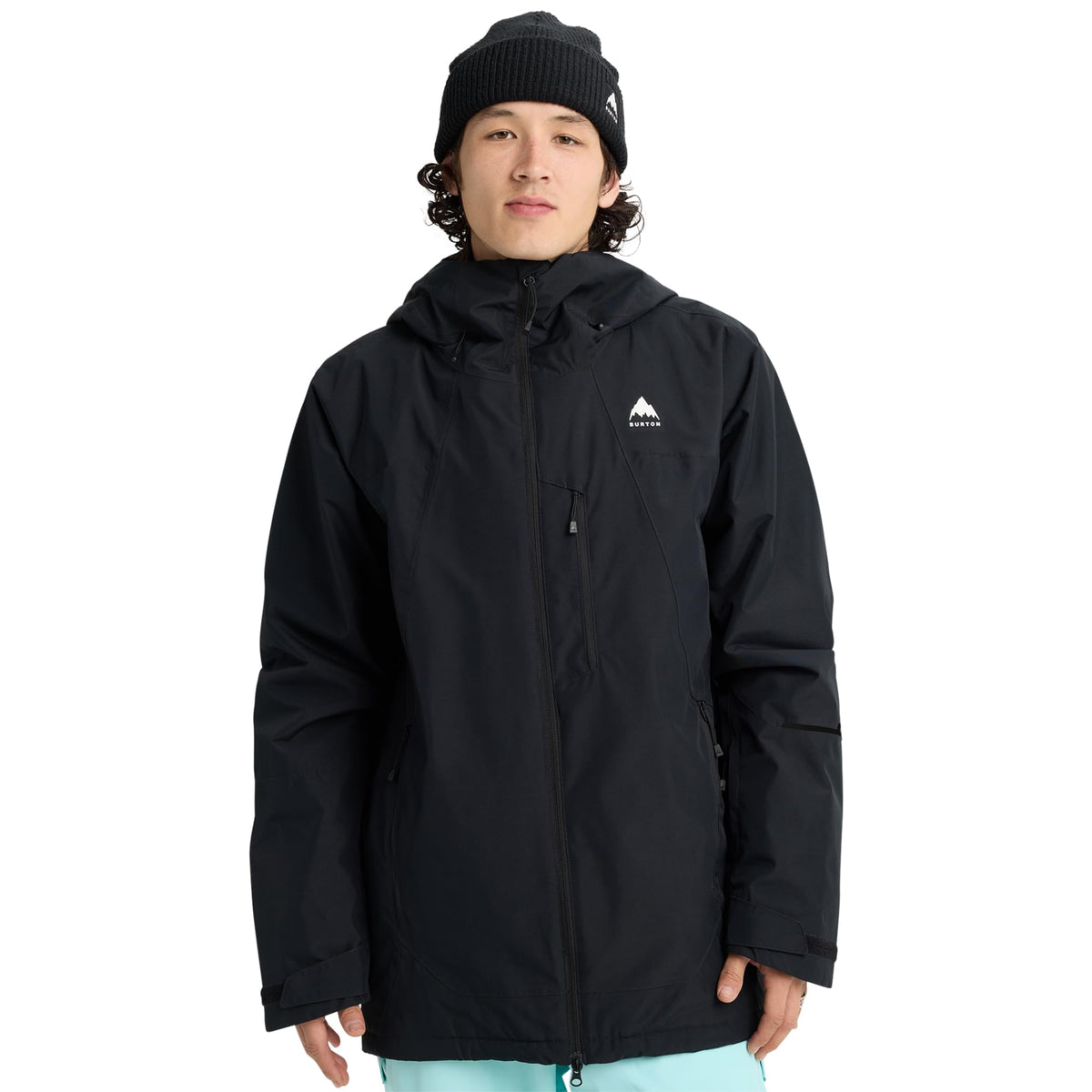 Men's Waterproof Insulated 2-Layer Snow Performance Jacket