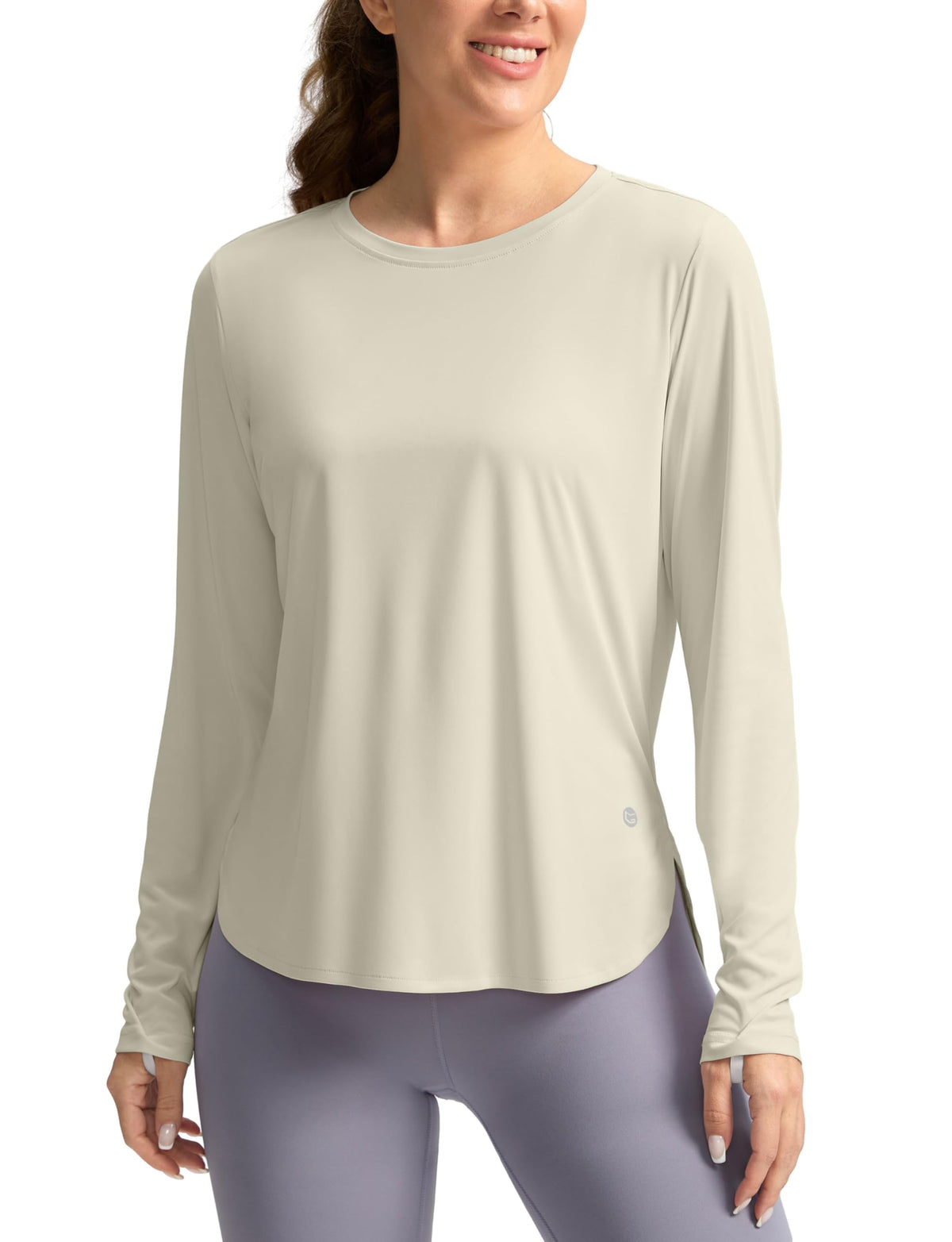 Women's UPF 50+ Long-Sleeve Performance Sun Shirt