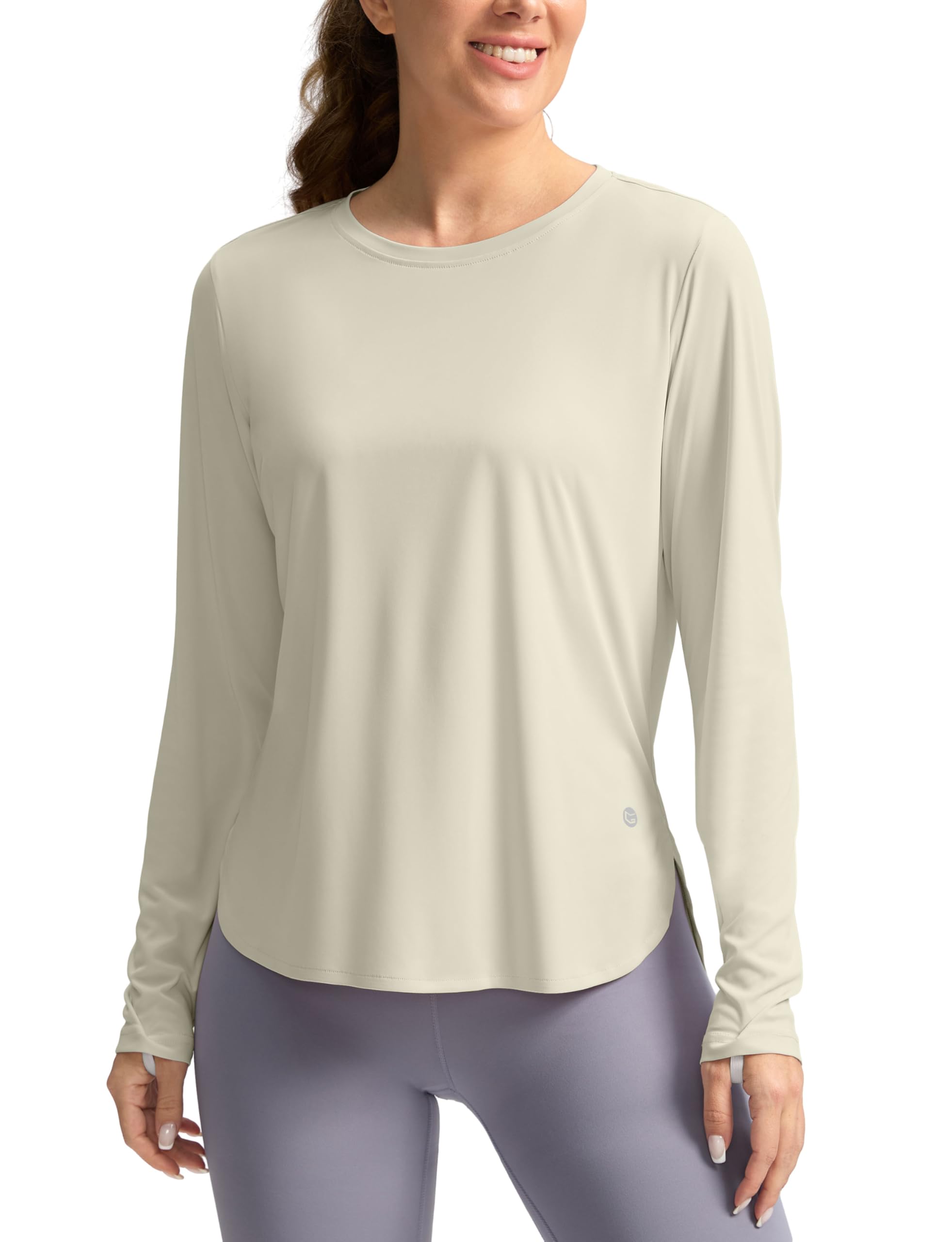 Women's UPF 50+ Long-Sleeve Performance Sun Shirt