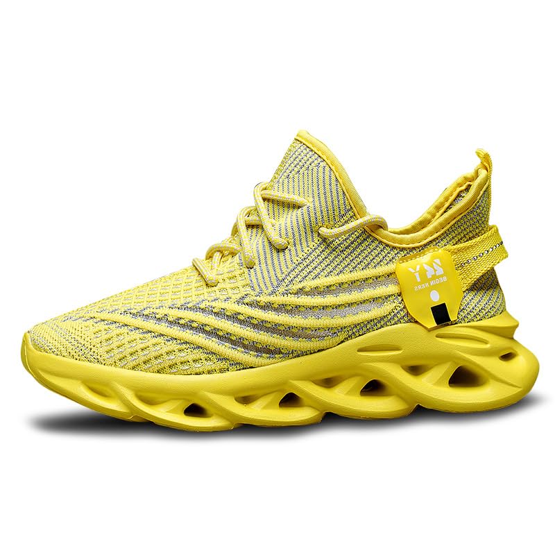 Unisex Lightweight Slip-On Athletic Running Shoes