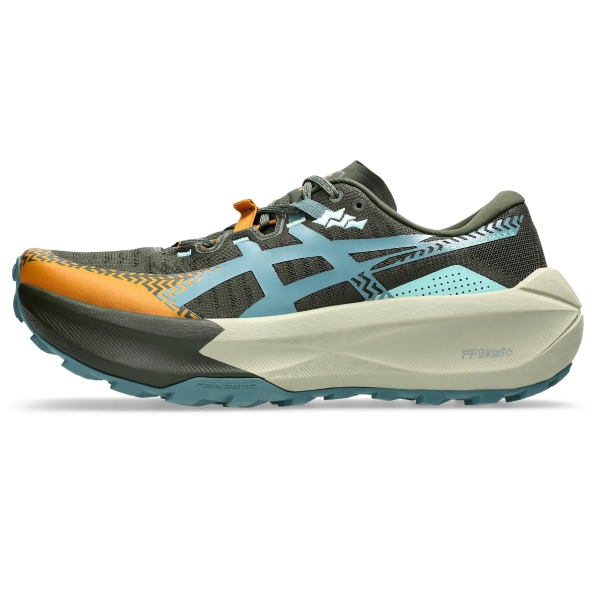 Men's Cushioned Performance Trail Running Shoes