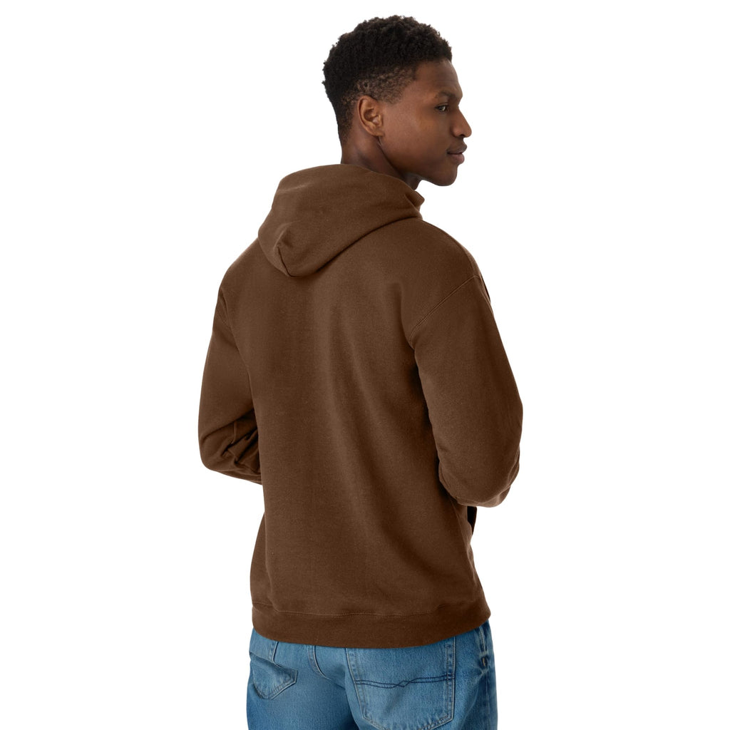Unisex Midweight Fleece Performance Pullover Hoodie