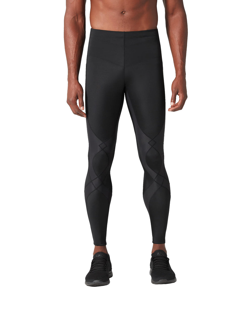 Men's Supportive Performance Compression Training Tights