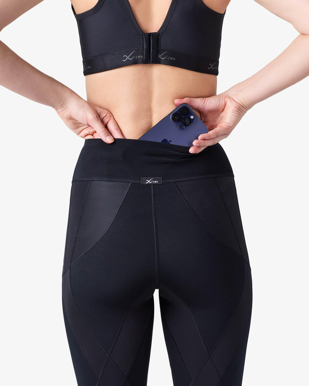 Women's Endurance Performance Compression Training Tights