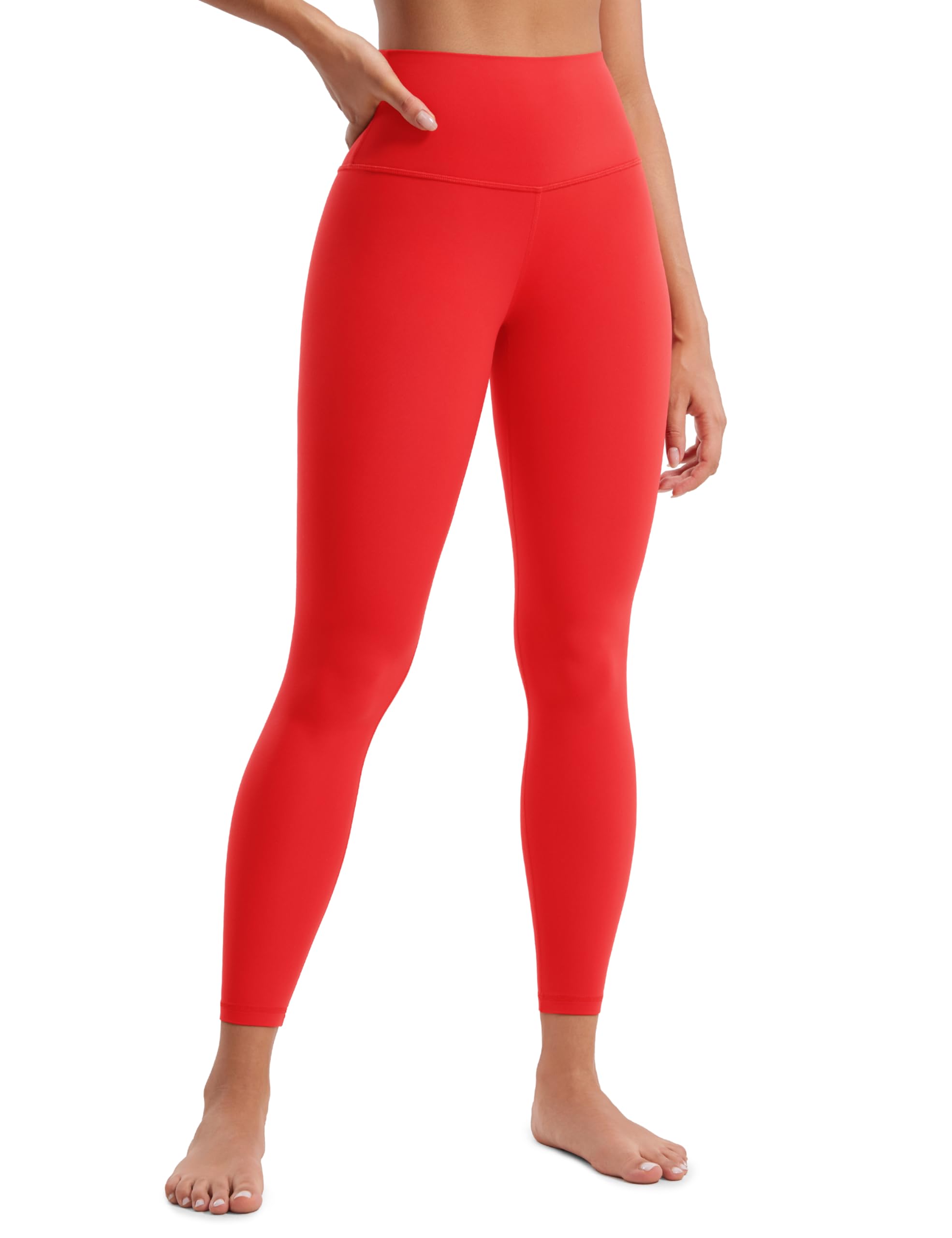 Women's 25-Inch Soft High-Rise Performance Leggings