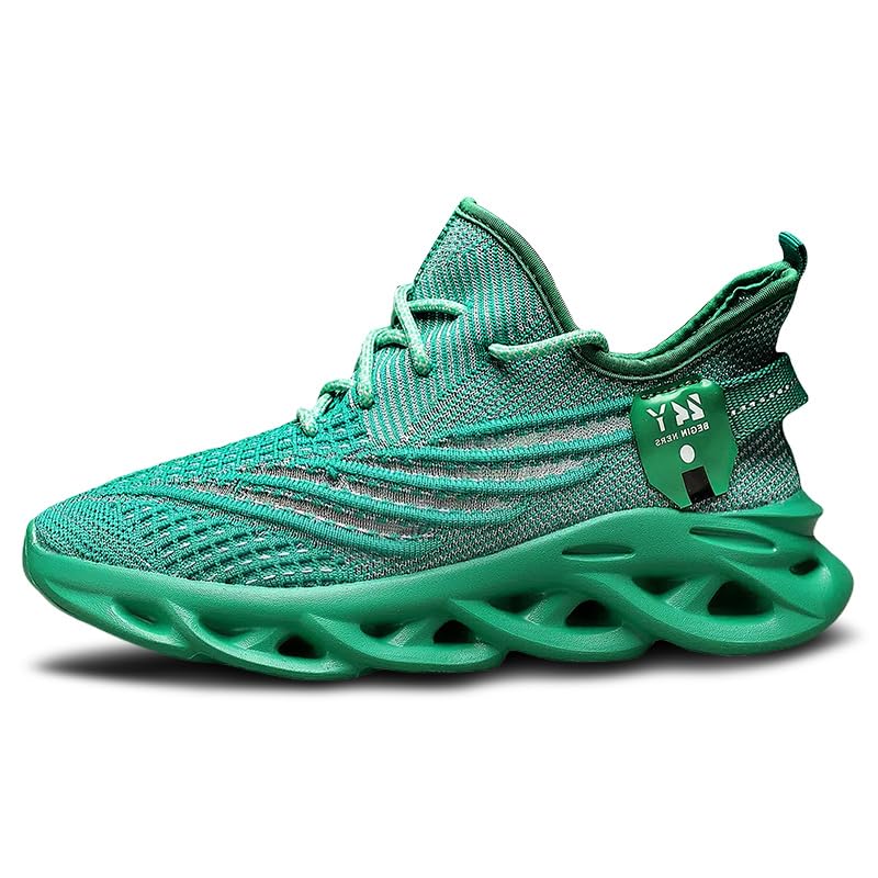 Unisex Lightweight Slip-On Athletic Running Shoes