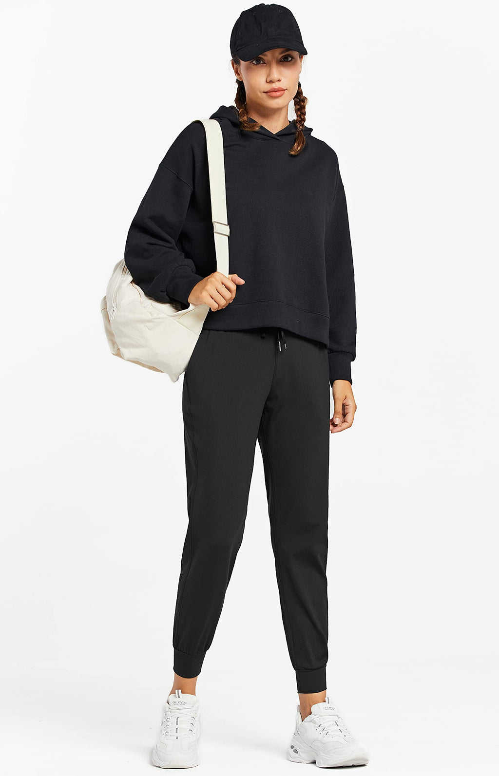 Women's Lightweight Athletic Performance Jogger Pants