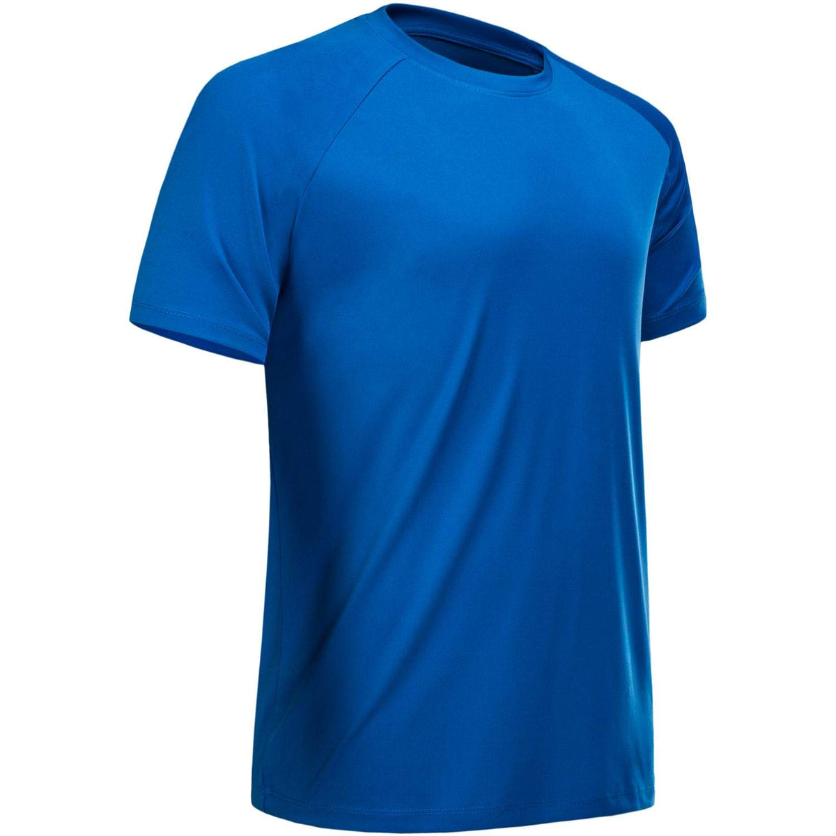 Men's Quick-Dry Short-Sleeve Performance Training T-Shirt