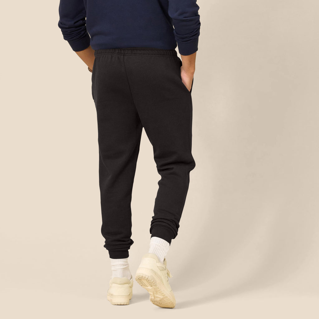 Men's Relaxed-Fit Fleece Performance Jogger Sweatpants