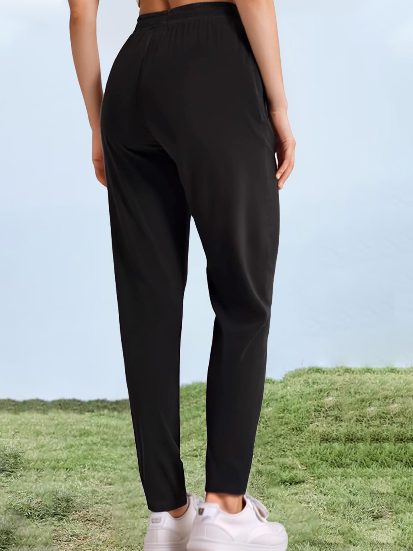 Women's Stretch Performance Hiking and Running Pants