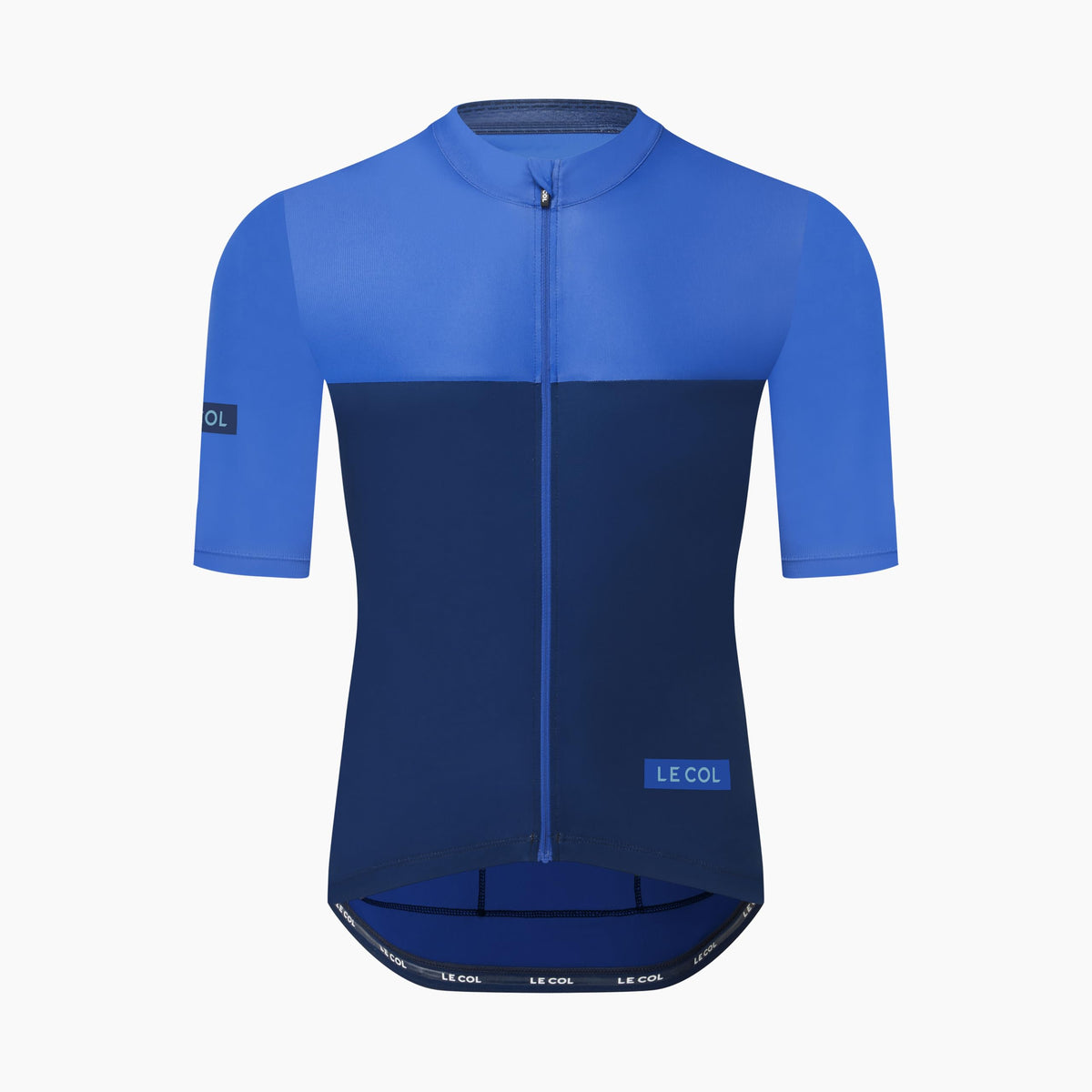 Men's Lightweight Moisture-Wicking Performance Cycling Jersey