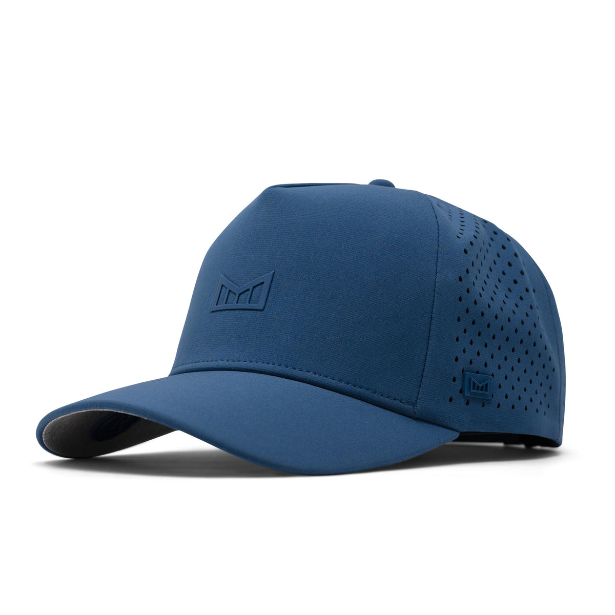 Lightweight Performance Quick-Dry Snapback Athletic Hat