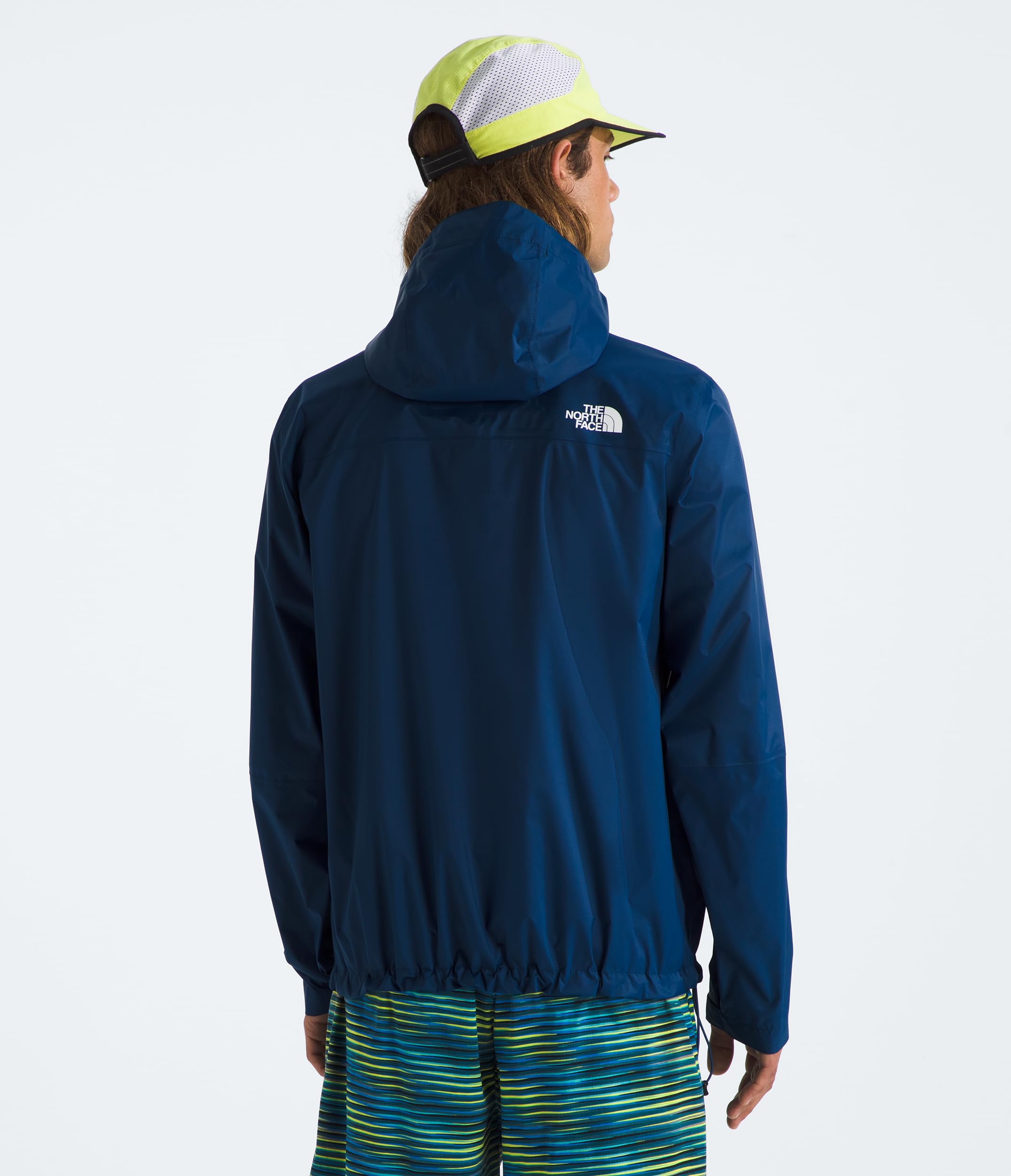 Men's Lightweight Waterproof Outdoor Performance Jacket