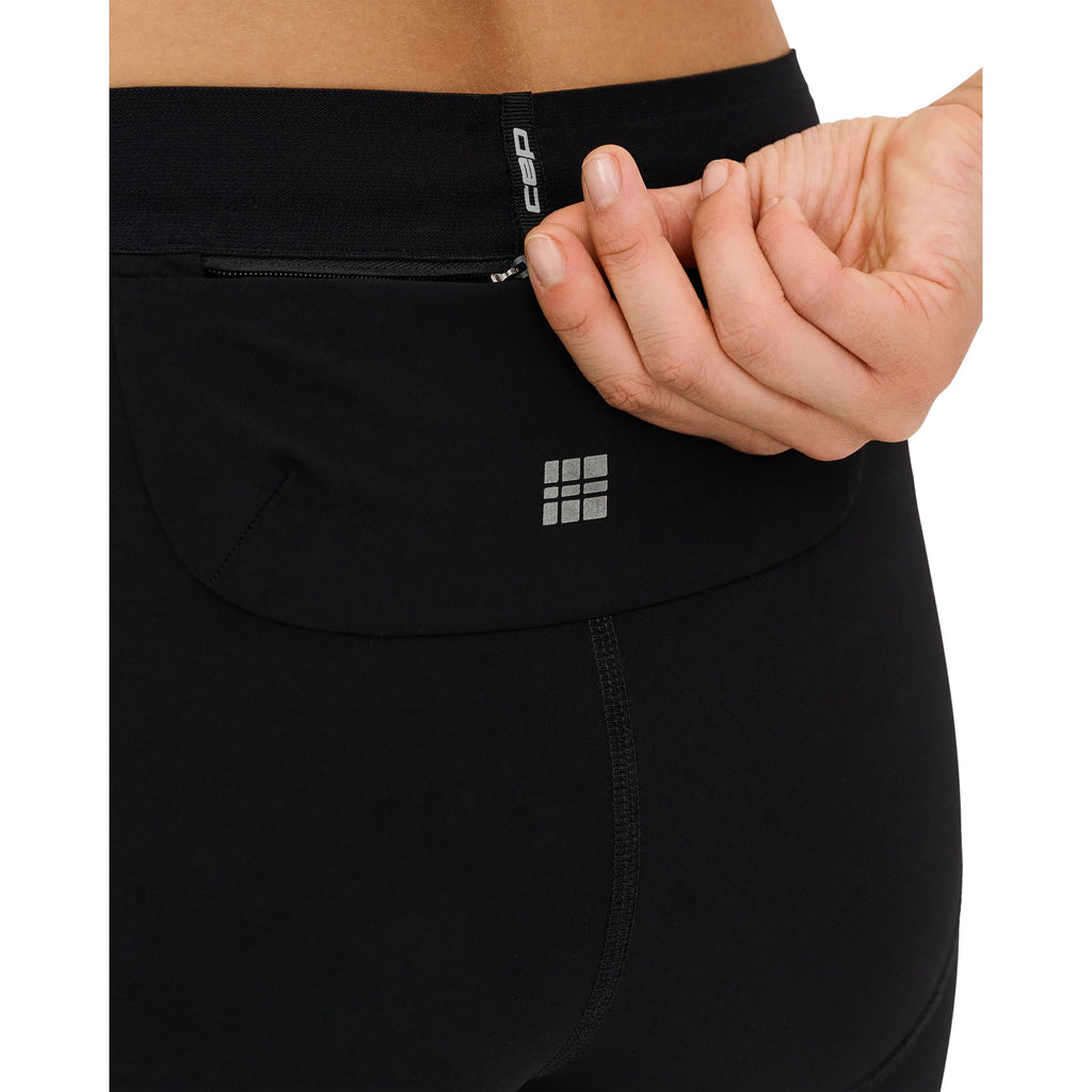CEP Pro Run Ultralight 7/8 Compression Tights for Women