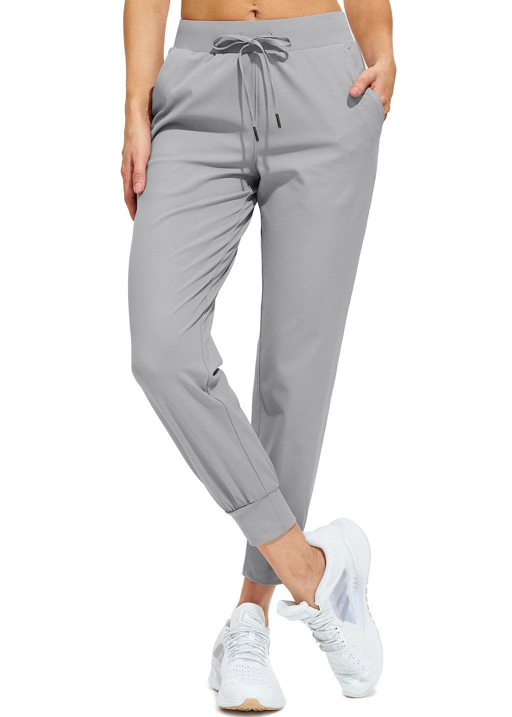 Women's Lightweight Athletic Performance Jogger Pants