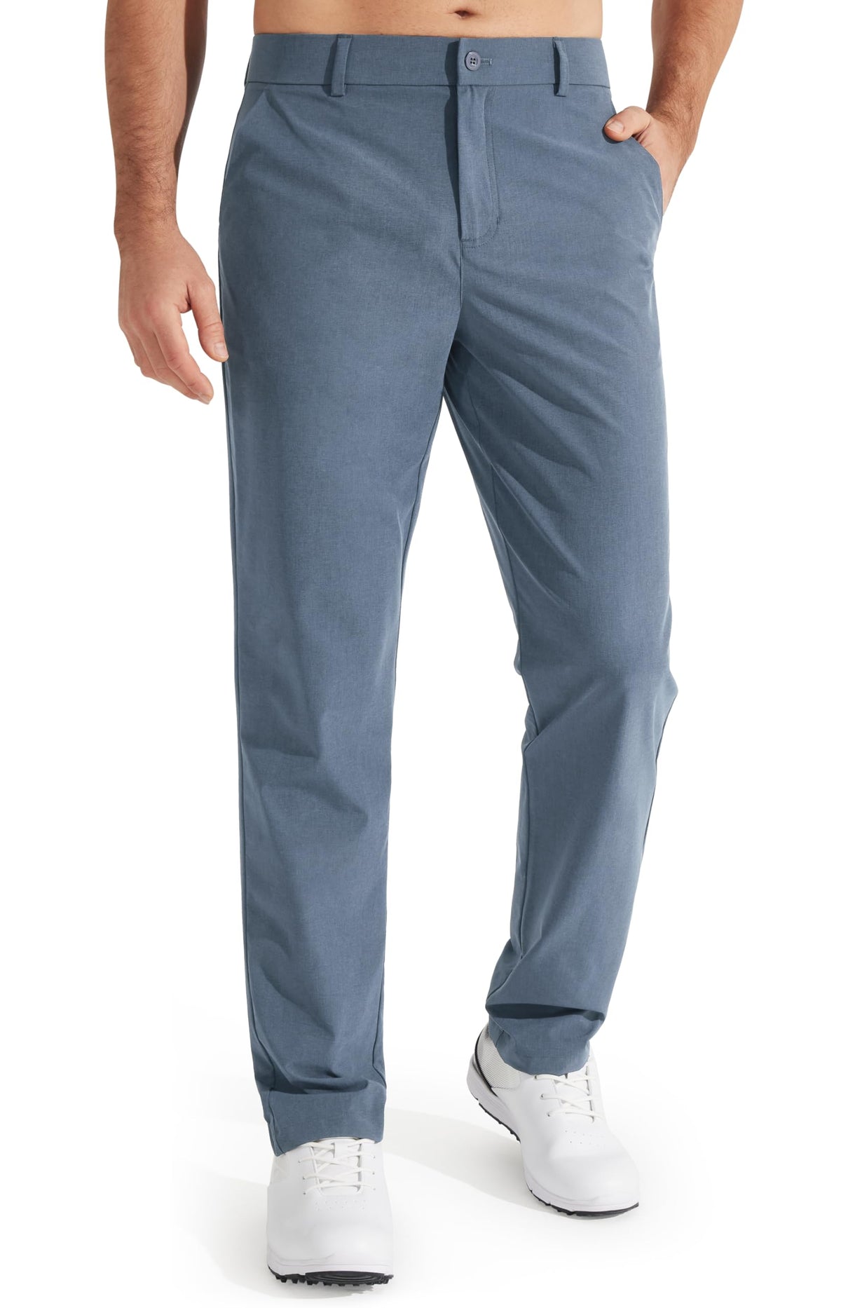 Men's Quick-Dry Stretch Lightweight Performance Golf Pants