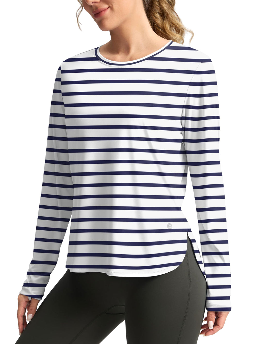 Women's UPF 50+ Long-Sleeve Performance Sun Shirt