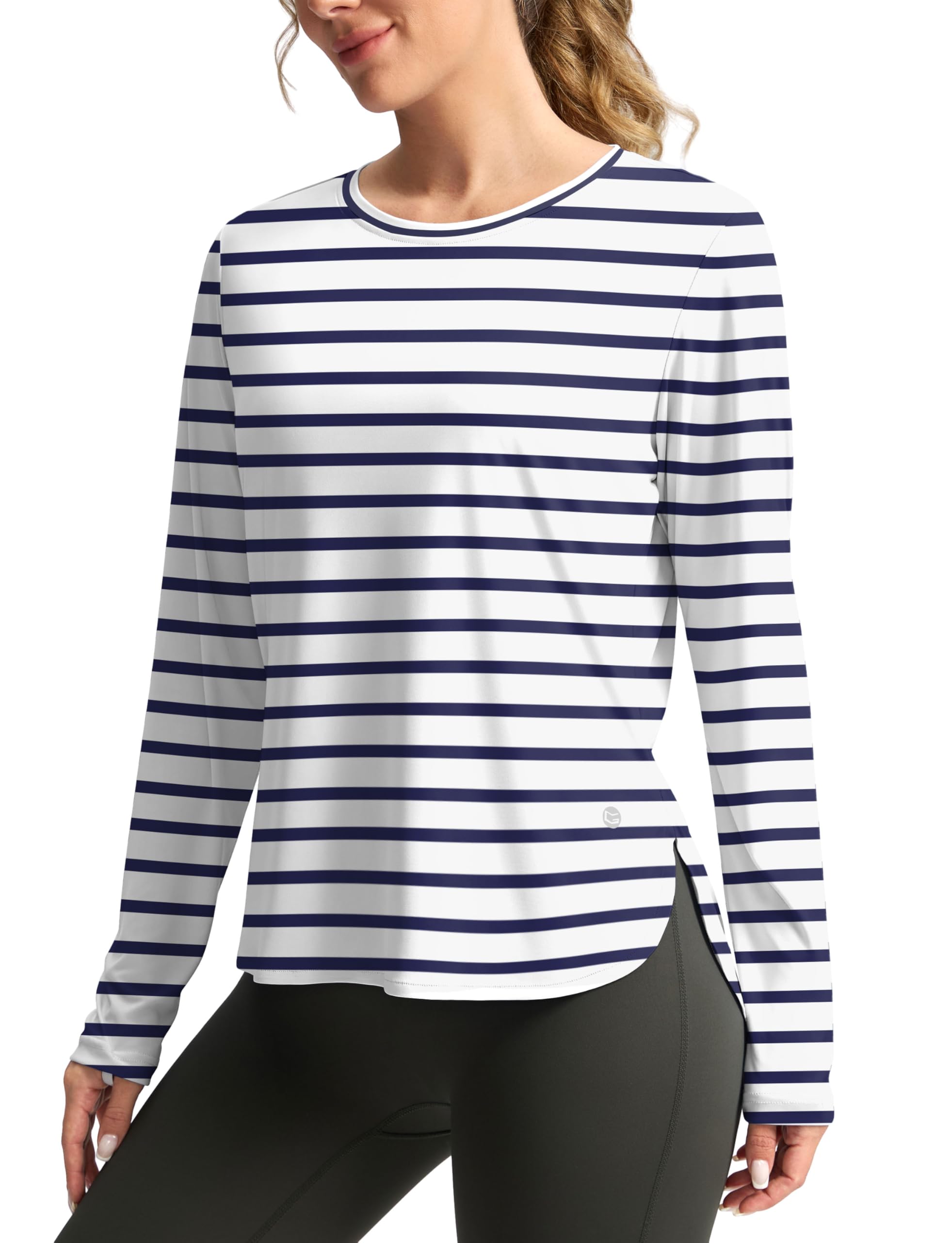 Women's UPF 50+ Long-Sleeve Performance Sun Shirt