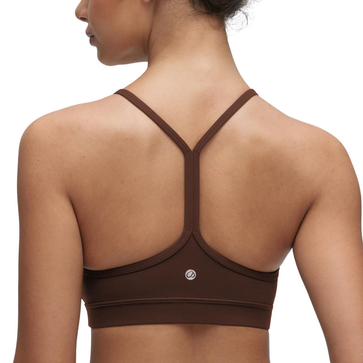 Women's Y-Back Soft Performance Training Sports Bra