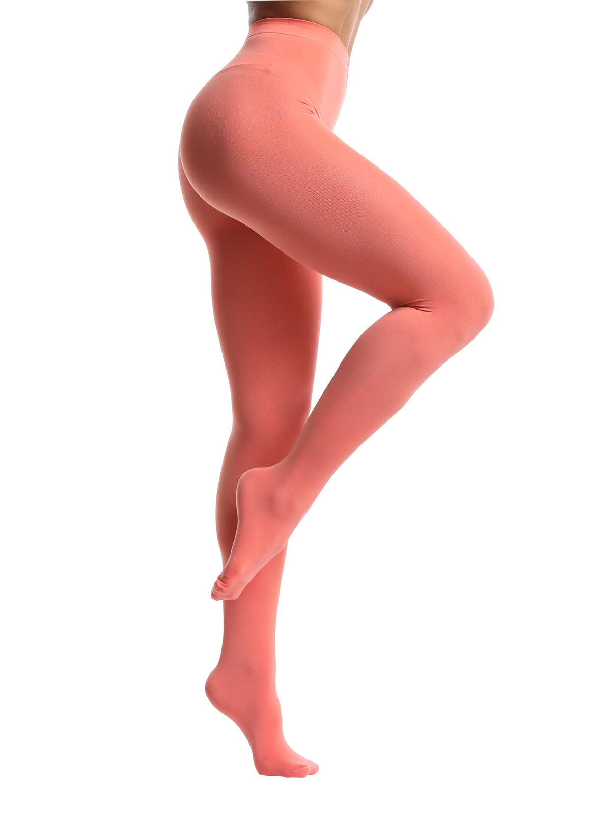 Women's Soft 80-Denier Opaque Performance Tights