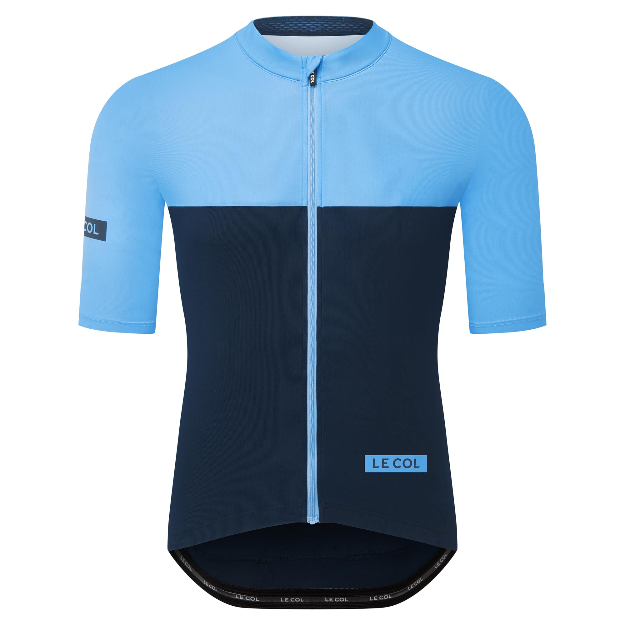 Men's Lightweight Moisture-Wicking Performance Cycling Jersey