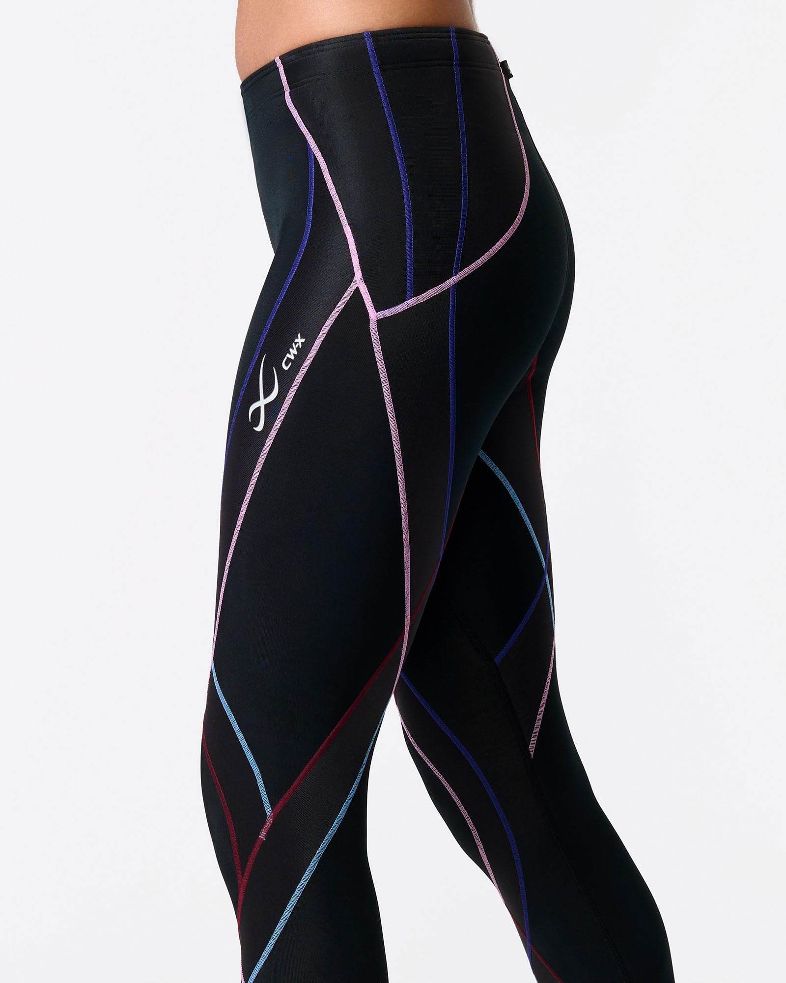 Women's Mid-Rise Performance Compression Training Tights