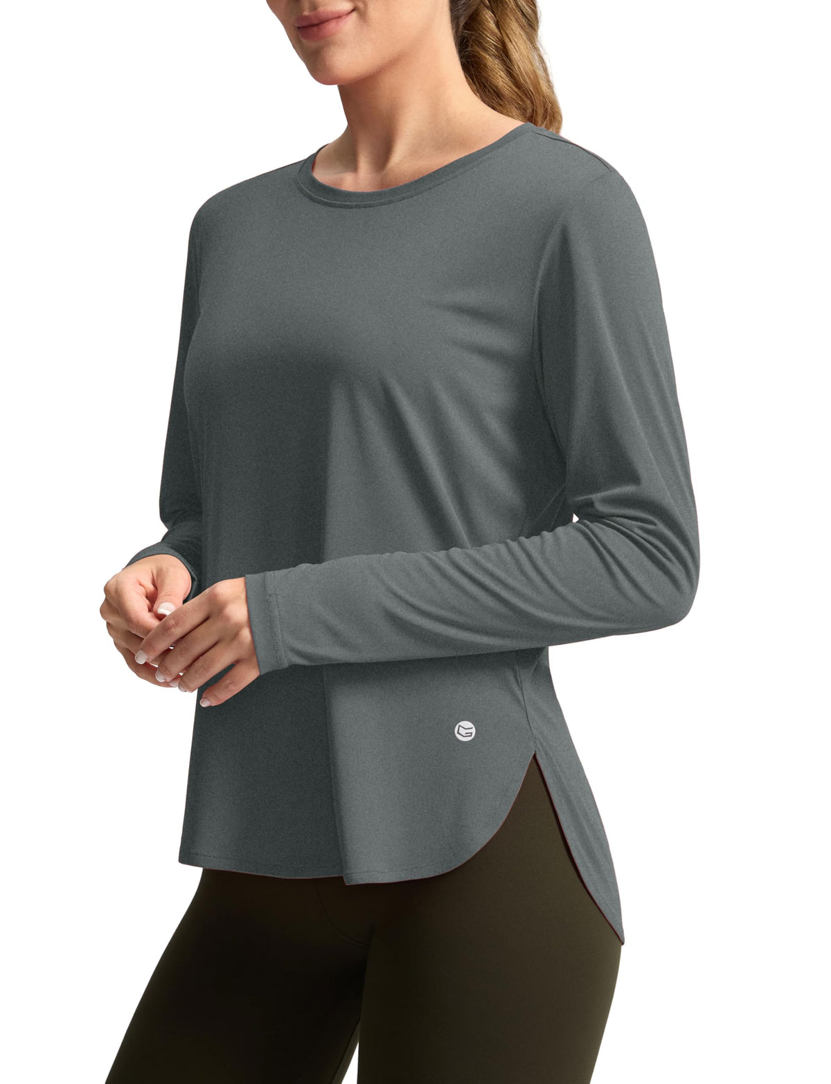 Women's UPF 50+ Long-Sleeve Performance Sun Shirt