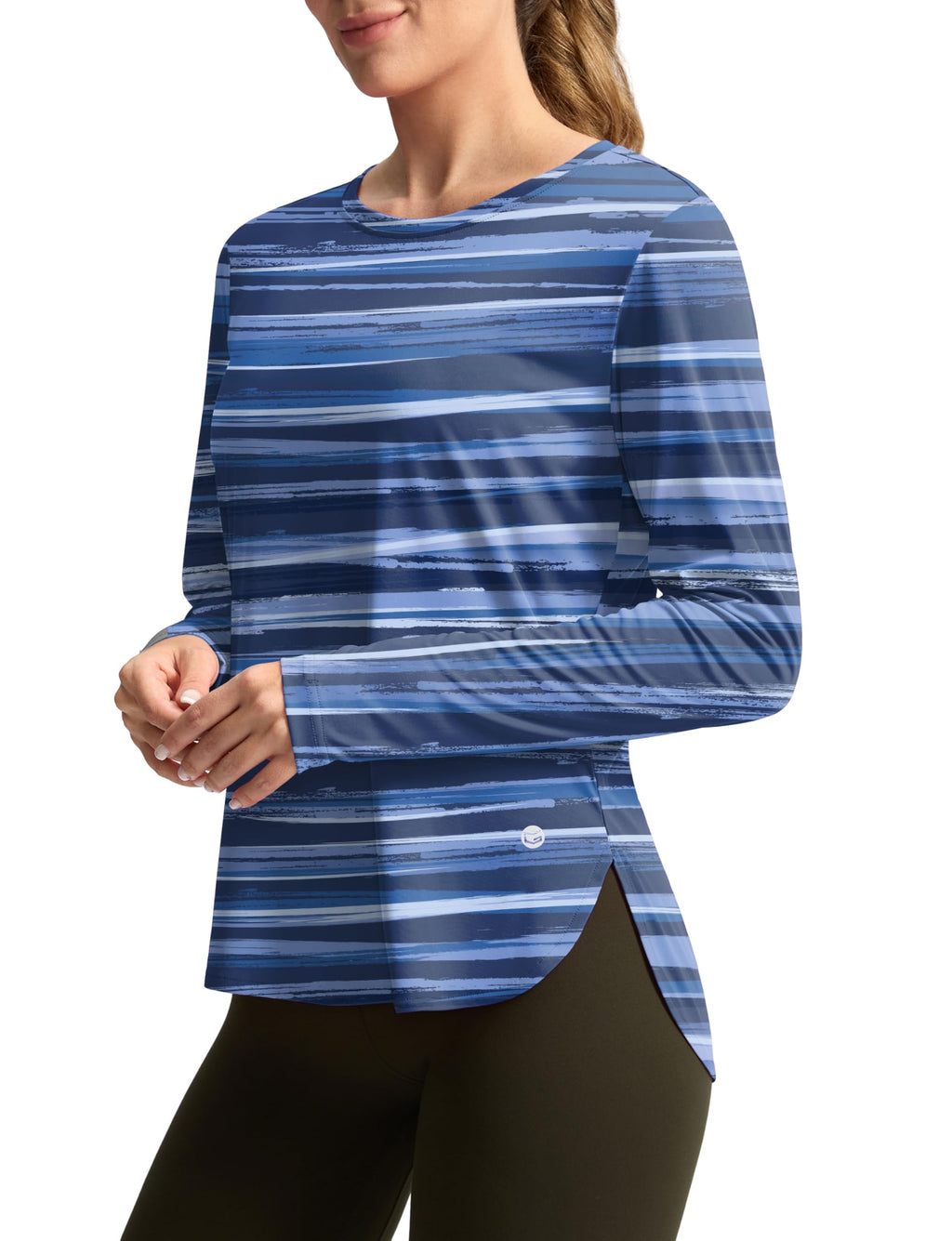 Women's UPF 50+ Long-Sleeve Performance Sun Shirt