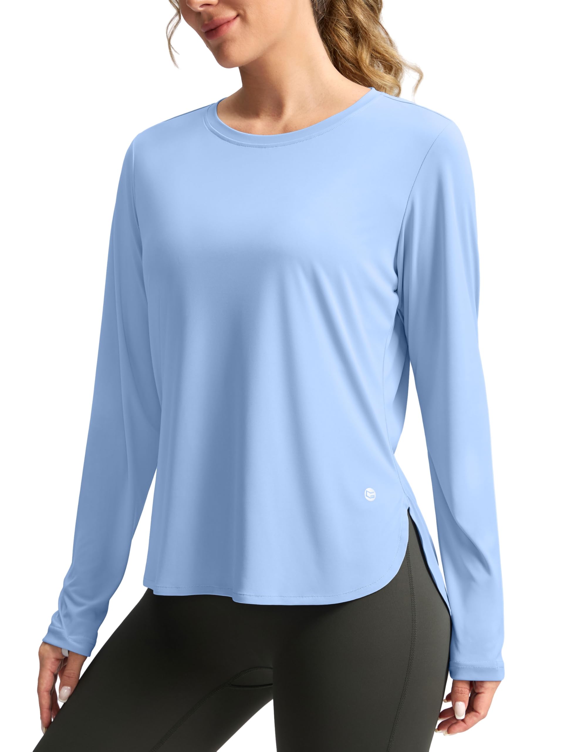 Women's UPF 50+ Long-Sleeve Performance Sun Shirt