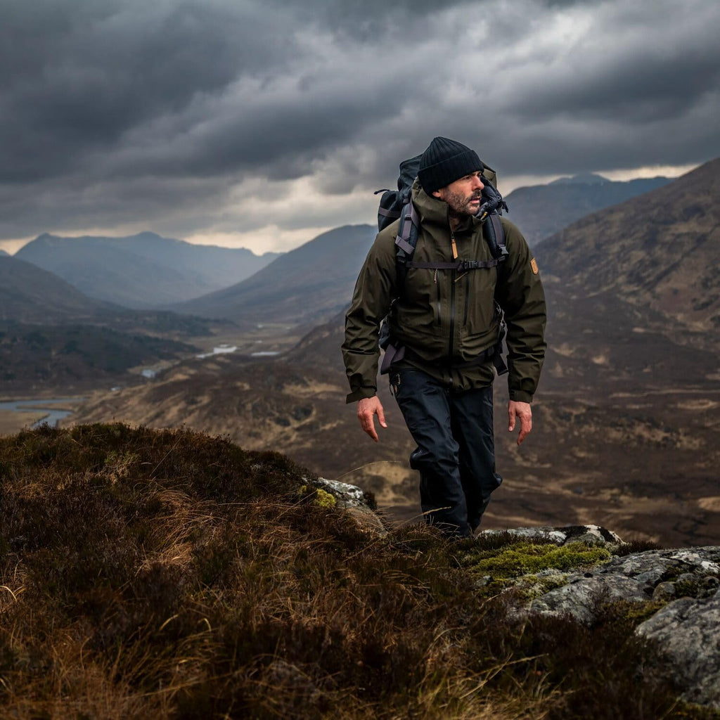 Men's Waterproof Breathable Performance Trekking Pants