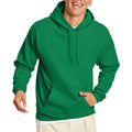 Unisex Midweight Fleece Performance Pullover Hoodie